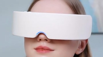 H9 一款真看得见的蒸汽热敷眼护产品